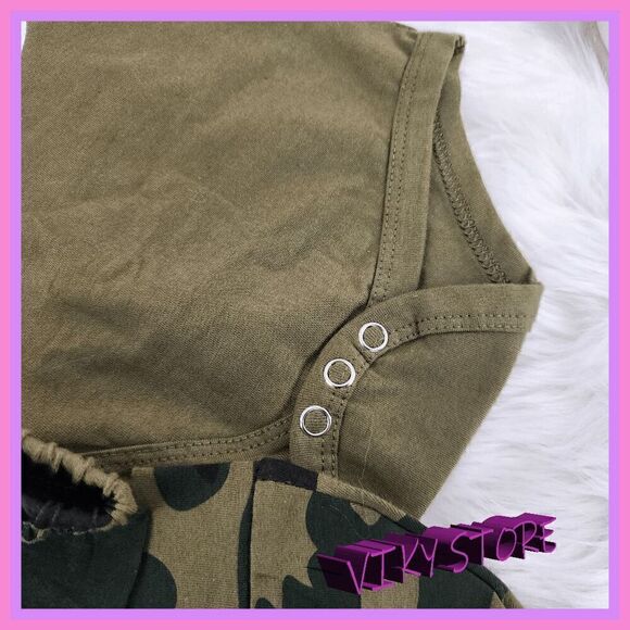 💖 Loveable Charm: Baby's Suit 6 Months Mamas Boy Logo 💖 NWT Z7059 - Picture 3 of 4